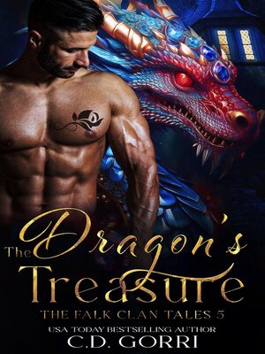 cover image of The Dragon's Treasure